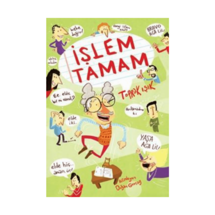 İşlem Tamam