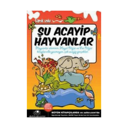 Şu Acayip Hayvanlar