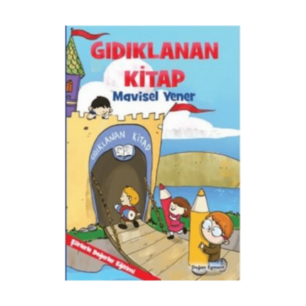 Gıdıklanan Kitap