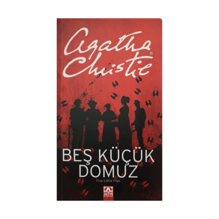 Beş Küçük Domuz Midi Boy