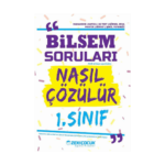 1. Sınıf Bilsem Soru Bankası Nasıl Çözülür