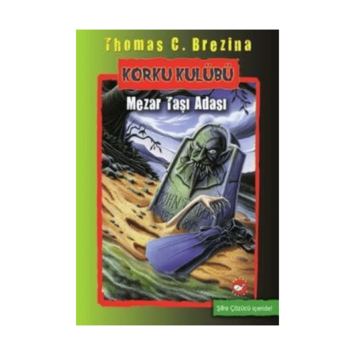 Korku Kulübü - 7 Mezar Taşı - Görsel 1