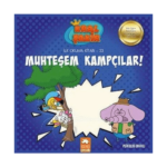 İlk Okuma Kitabı 23-Muhteşem Kampçılar!