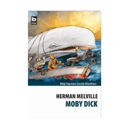Moby Dick - Bilgi Yayınevi