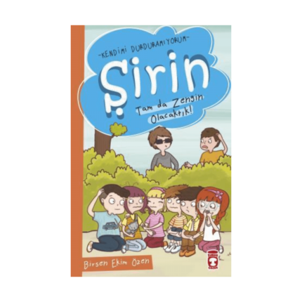 Şirin Tam Da Zengin Olacaktık - Kendimi Durduramıyorum 1 (5)