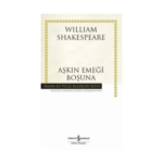 Aşkın Emeği Boşuna