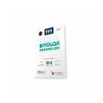 Yks Ayt Biyoloji Deneme - Limit Yayınları