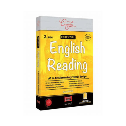Essential English Reading A1 A2 Elementary Temel Seviye