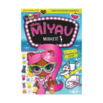 Süpermodeller Tatilde - Miyav Miyav Modaevi