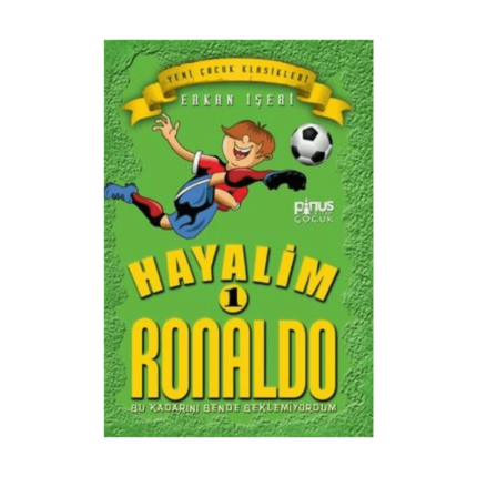 Hayalim Ronaldo 1 - Bu Kadarını Bende Beklemiyorum