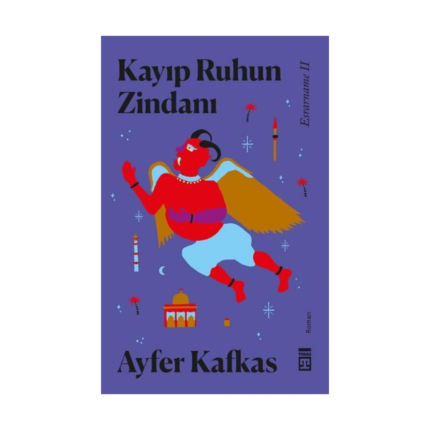 Esrarname 2 Kayıp Ruhun Zindanı