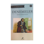 Montaigne Denemeler
