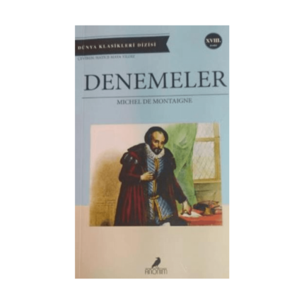 Montaigne Denemeler