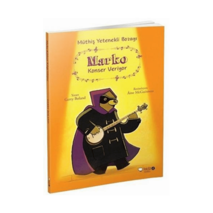 Marko Konser Veriyor