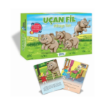 1. Sınıf Uçan Fil Hikaye Seti 10 Kitap