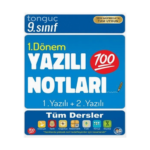 9. Sınıf Yazılı Notları 1. Dönem 1 Ve 2. Yazılı