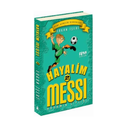 Hayalim Messi 2 Dedemin Çiftliği