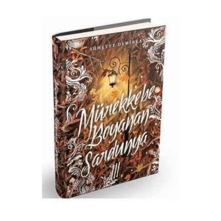 Mürekkebe Boyanan Sardunya 3 Ciltli