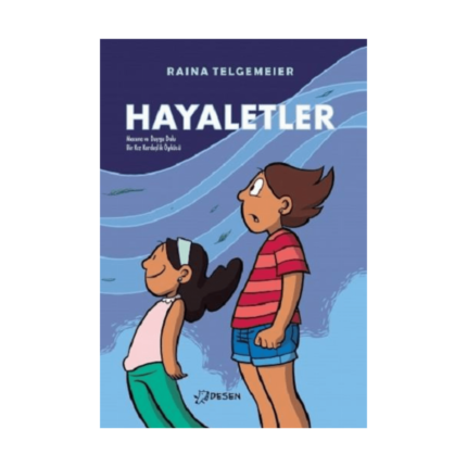 Hayaletler - Desen Yayınları