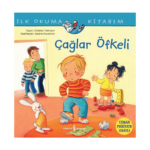 İlk Okuma Kitabım - Çağlar Öfkeli