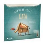 Leyla Fontenden Öyküler 8 Utangaç Köpek Kaya