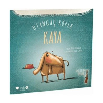 Leyla Fontenden Öyküler 8 Utangaç Köpek Kaya