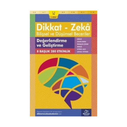 7 - 8 Yaş Bilişsel Ve Düşünsel Beceriler