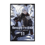 Seraph Of The End - Kıyamet Meleği: 11 Manga