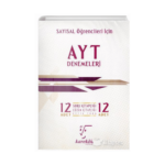 Ayt 12 Denemeleri Sayısal
