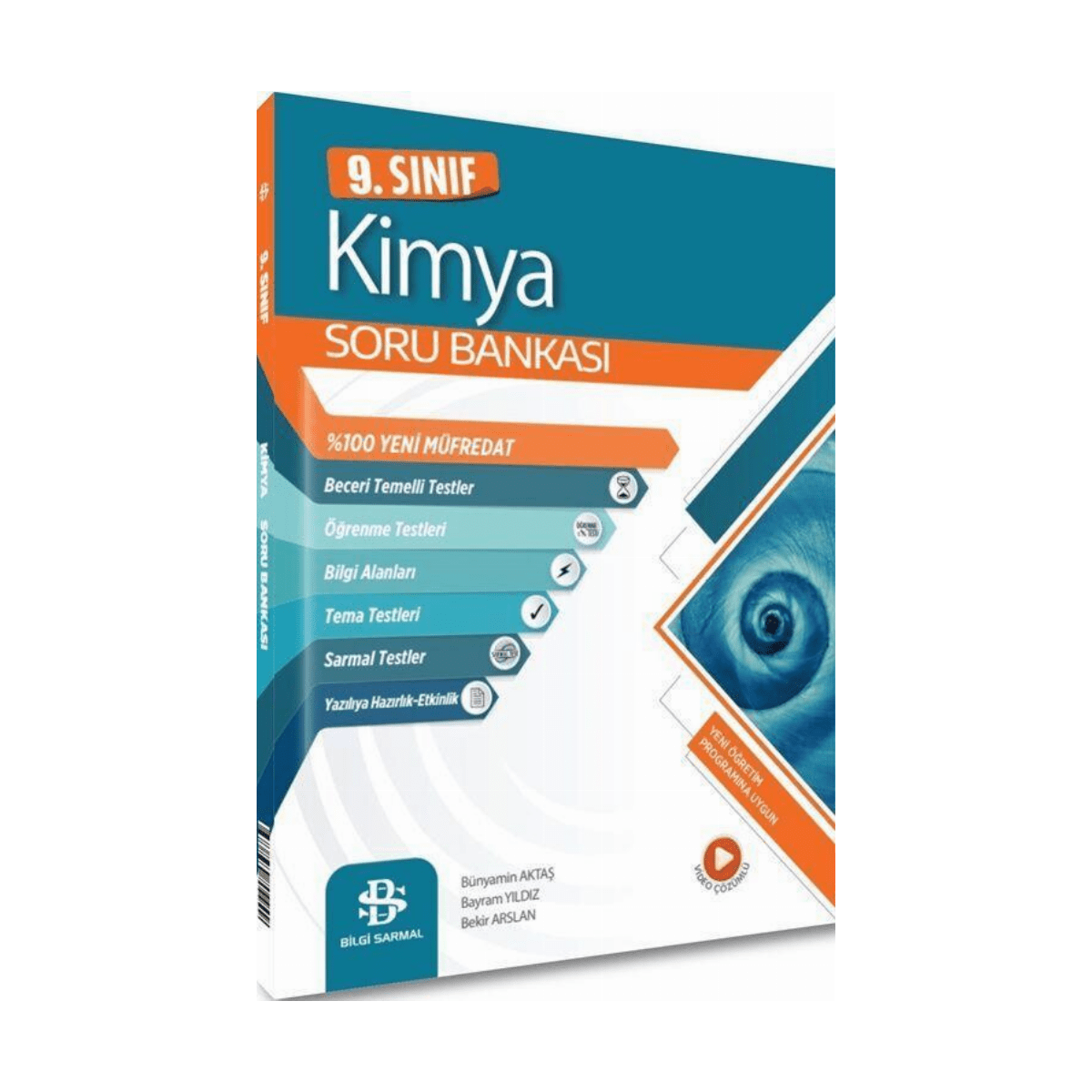 d1389-9-sinif-kimya-soru-bankasi-bilgi-sarmali-1-1.png 9. Sınıf Kimya Soru Bankası - Bilgi Sarmalı - Görsel 1