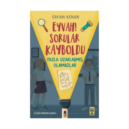 Eyvah Sorular Kayboldu