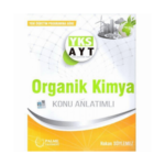 Yks Ayt Organik Kimya Konu Anlatımlı