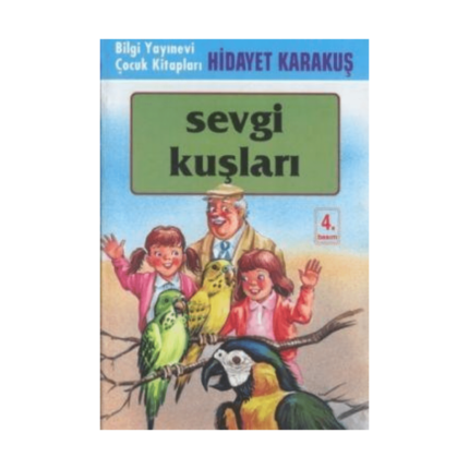 Sevgi Kuşları
