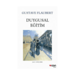 Duygusal Eğitim Yeni Beyaz Kapak