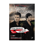 Vampir Günlükleri Stefan Günlükleri Vol 2 Kan Açlığı