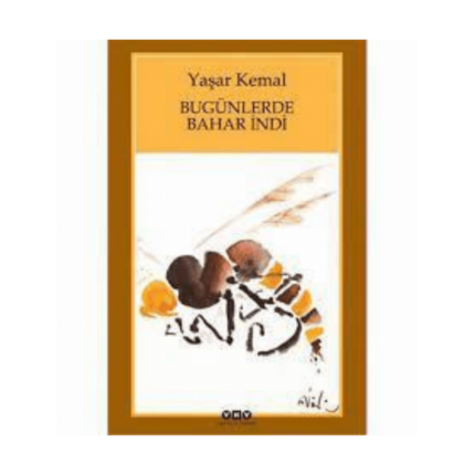 Bugünlerde Bahar İndi
