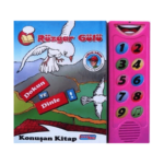 Rüzgar Gülü - Sesli Kitap