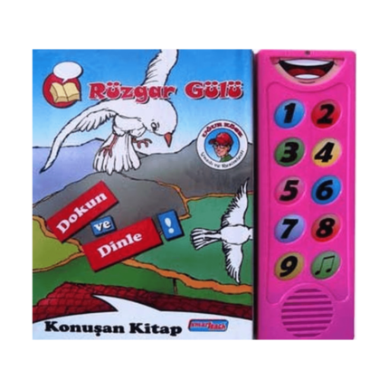 Rüzgar Gülü - Sesli Kitap