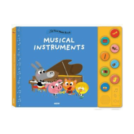 My First Musical Instruments