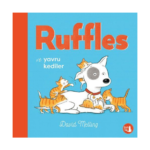 Ruffles Ve Yavru Kediler