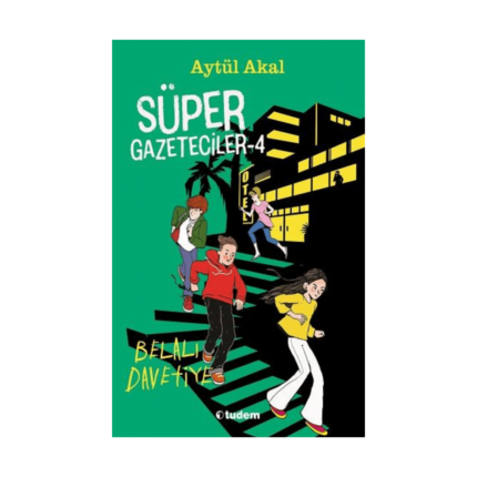 Süper Gazeteciler 4 Belalı Davetiye