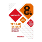 8. Sınıf Matematik Tekrar Testleri