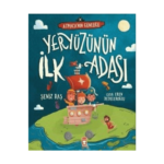 Yeryüzünün İlk Adası - Atmaca’nın Günlüğü