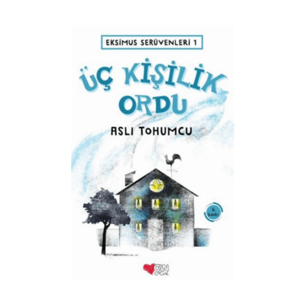 Üç Kişilik Ordu - Eksimus Serüvenleri 1