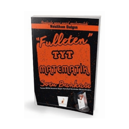 Yks Tyt Matematik Soru Bankası Fulleten
