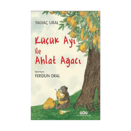 Küçük Ayı İle Ahlat Ağacı