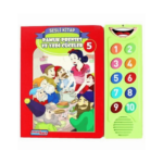 Pamuk Prenses Ve Yedi Cüceler - Sesli Kitap