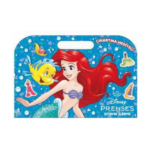 Disney Prenses Çıkartma Hediyeli Boyama Albümü