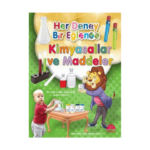 Her Deney Bir Eğlence - Kimyasallar Ve Maddeler