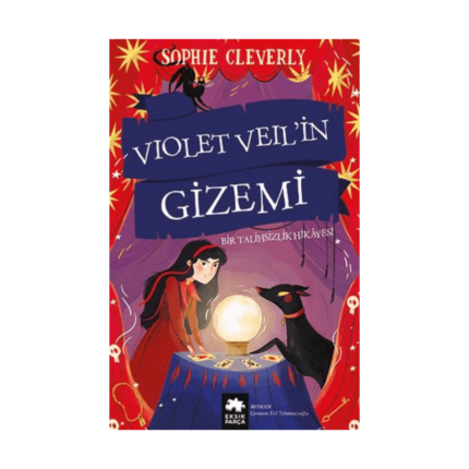 Violet Veil’in Gizemi - Bir Talihsizlik Hikayesi